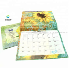 2020 Professionally Custom Printing Table Calendar, Desk Calendar, Wall Calendar